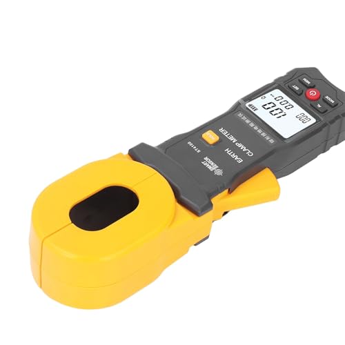 ST4100 Digitales LCD-Klemm-Erdungswiderstandsmessgerät Erdungswiderstandsmessgerät Tester Widerstandsbereich 0,010~500 Ω Datenspeicherung ST4100 Digitales LCD-Klemm-Erdungswiderstandsmessgerät Erdungswiderstandsmessgerät Tester Widerstandsbereich 0,010~500 Ω Datenspeicherung von YVAAASIYC