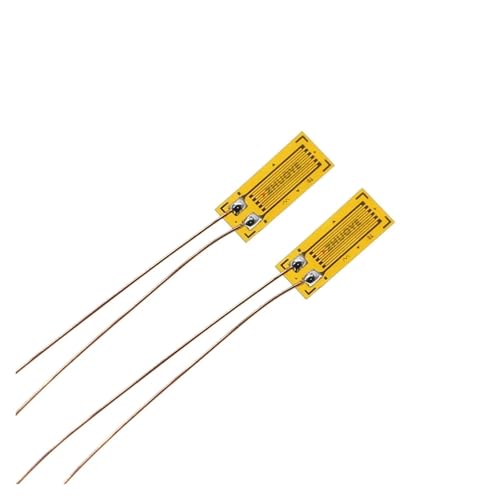 YVAAASIYC 10 Stück Wägesensor-Dehnungsmessstreifen BFBHF350-1.5AA Widerstand Hochpräziser 350Ω Wiegedruck-Dehnungsmessstreifen YVAAASIYC 10 Stück Wägesensor-Dehnungsmessstreifen BFBHF350-1.5AA Widerstand Hochpräziser 350Ω Wiegedruck-Dehnungsmessstreifen von YVAAASIYC