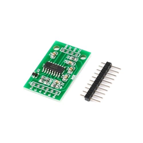 YVAAASIYC 10 stück wägesensoren HX711 modul 24 AD drucksensor modul/SCMDIY bevorzugt YVAAASIYC 10 stück wägesensoren HX711 modul 24 AD drucksensor modul/SCMDIY bevorzugt von YVAAASIYC