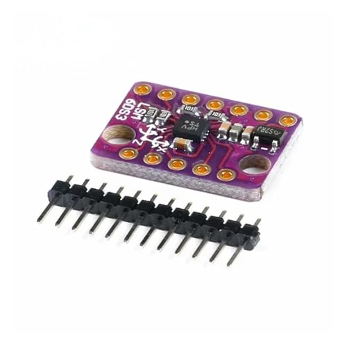 YVAAASIYC 10 stücke BMI160 Neueste Stance Beschleunigungsmesser-gyroskop Modul 6 Dof Inertial Mess Sensoren YVAAASIYC 10 stücke BMI160 Neueste Stance Beschleunigungsmesser-gyroskop Modul 6 Dof Inertial Mess Sensoren von YVAAASIYC