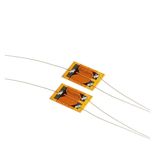 YVAAASIYC 10 stücke Wiegesensor DMS BF1K-3HA Hochpräziser Widerstand Type1000 Ohm Halbbrücke Messung Drehmoment Dehnungsmessstreifen YVAAASIYC 10 stücke Wiegesensor DMS BF1K-3HA Hochpräziser Widerstand Type1000 Ohm Halbbrücke Messung Drehmoment Dehnungsmessstreifen von YVAAASIYC