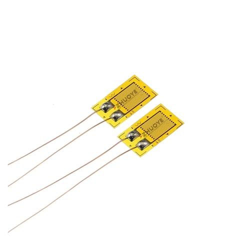 YVAAASIYC 10 stücke Wiegesensor Dehnungsmessstreifen BA1K-3AA Temperaturbeständig 150 Hochpräzise Widerstand Wiegedruck YVAAASIYC 10 stücke Wiegesensor Dehnungsmessstreifen BA1K-3AA Temperaturbeständig 150 Hochpräzise Widerstand Wiegedruck von YVAAASIYC