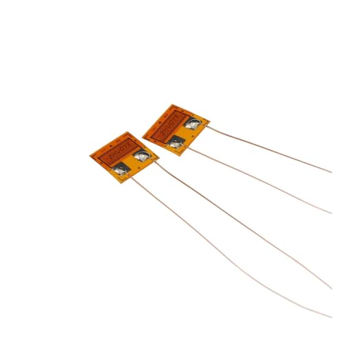 YVAAASIYC 10 stücke Wiegesensor Dehnungsmessstreifen BFBHF120-1AA Widerstand Hochpräziser 120Ω Wiegedruck YVAAASIYC 10 stücke Wiegesensor Dehnungsmessstreifen BFBHF120-1AA Widerstand Hochpräziser 120Ω Wiegedruck von YVAAASIYC