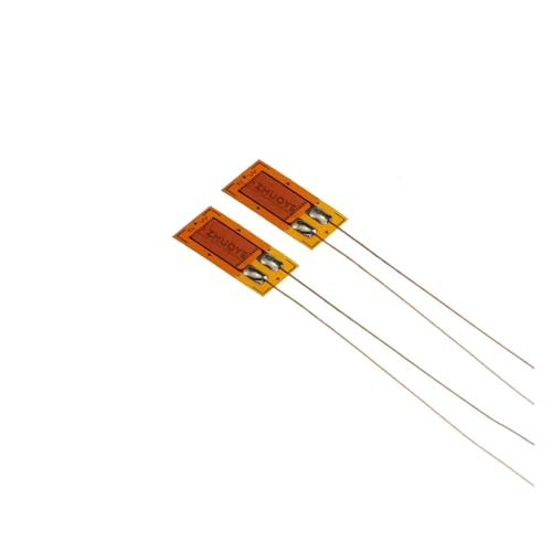 YVAAASIYC 10 stücke Wiegesensor Dehnungsmessstreifen BFBHF120-4AA Widerstand Hochpräziser 120Ω Wiegedruck von YVAAASIYC