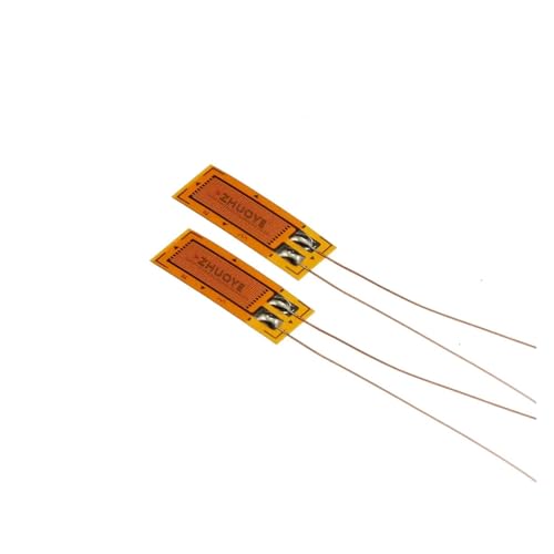 YVAAASIYC 10 stücke Wiegesensor Dehnungsmessstreifen BFBHF120-6AA Widerstand Hochpräziser 120Ω Wiegedruck von YVAAASIYC