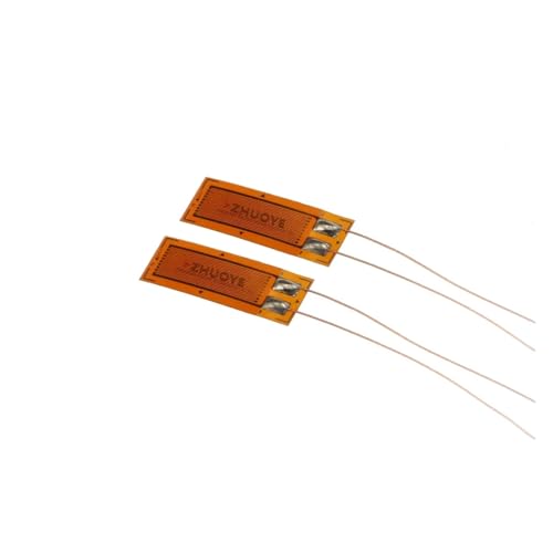 YVAAASIYC 10 stücke Wiegesensor Dehnungsmessstreifen BFBHF120-8AA Widerstand Hochpräziser 120Ω Wiegedruck YVAAASIYC 10 stücke Wiegesensor Dehnungsmessstreifen BFBHF120-8AA Widerstand Hochpräziser 120Ω Wiegedruck von YVAAASIYC