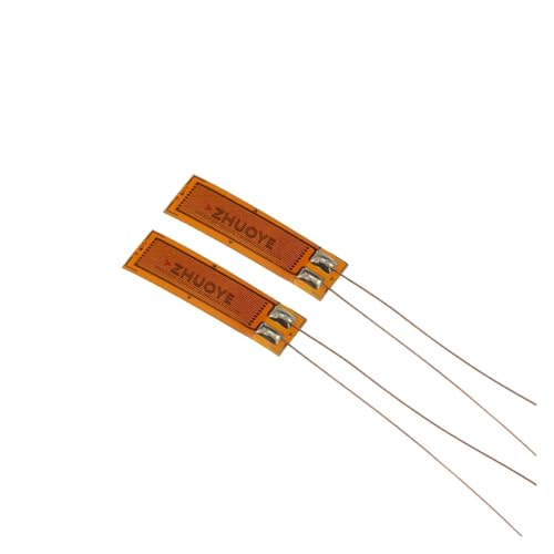 YVAAASIYC 10 stücke Wiegesensor Dehnungsmessstreifen BFBHF120-9AA Widerstand Hochpräziser 120Ω Wiegedruck von YVAAASIYC