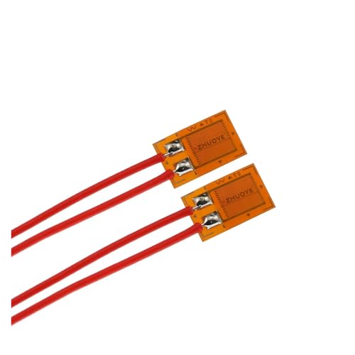 YVAAASIYC 10 stücke Wiegesensor Dehnungsmessstreifen BFBHF1K-3AA-150L Widerstand Hochpräziser 1000Ω Wiegedruck YVAAASIYC 10 stücke Wiegesensor Dehnungsmessstreifen BFBHF1K-3AA-150L Widerstand Hochpräziser 1000Ω Wiegedruck von YVAAASIYC