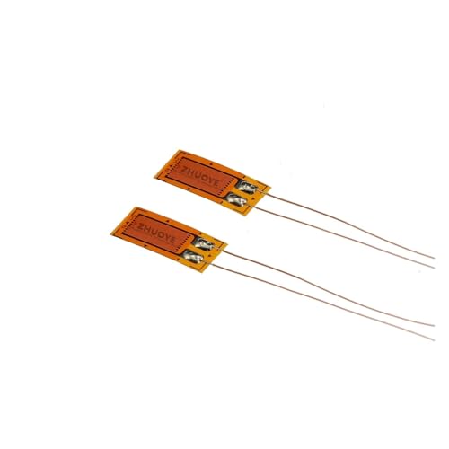 YVAAASIYC 10 stücke Wiegesensor Dehnungsmessstreifen BFBHF1K-5AA Widerstand Hochpräziser 1000Ω Wiegedruck von YVAAASIYC