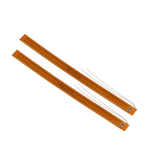 YVAAASIYC 10 stücke Wiegesensor Dehnungsmessstreifen BFBHF350-100AA Widerstand Hochpräziser 350Ω Wiegedruck YVAAASIYC 10 stücke Wiegesensor Dehnungsmessstreifen BFBHF350-100AA Widerstand Hochpräziser 350Ω Wiegedruck von YVAAASIYC