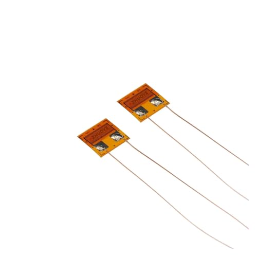YVAAASIYC 10 stücke Wiegesensor Dehnungsmessstreifen BFBHF350-1AA Widerstand Hochpräziser 350Ω Wiegedruck YVAAASIYC 10 stücke Wiegesensor Dehnungsmessstreifen BFBHF350-1AA Widerstand Hochpräziser 350Ω Wiegedruck von YVAAASIYC