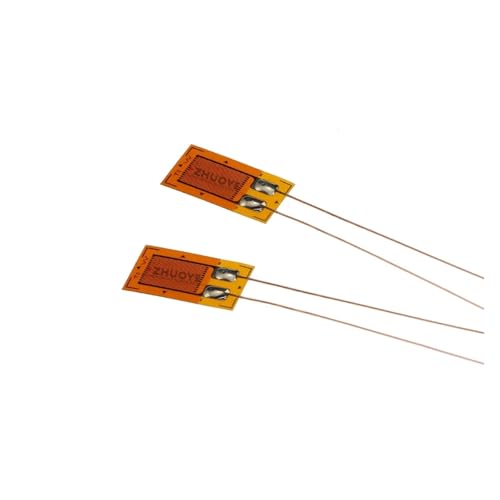 YVAAASIYC 10 stücke Wiegesensor Dehnungsmessstreifen BFBHF350-4AA Widerstand Hochpräziser 350Ω Wiegedruck YVAAASIYC 10 stücke Wiegesensor Dehnungsmessstreifen BFBHF350-4AA Widerstand Hochpräziser 350Ω Wiegedruck von YVAAASIYC
