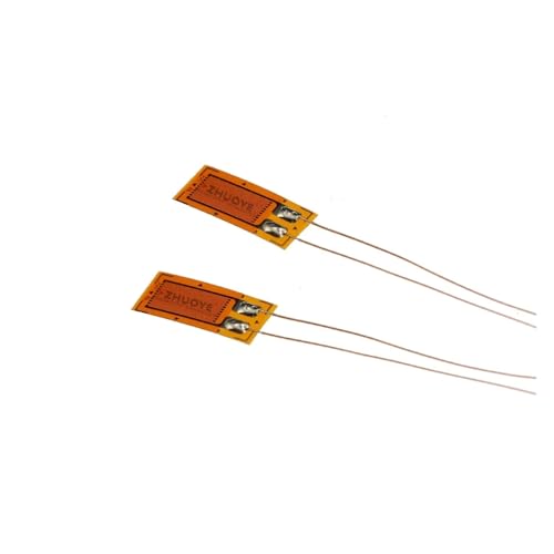 YVAAASIYC 10 stücke Wiegesensor Dehnungsmessstreifen BFBHF350-5AA Widerstand Hochpräziser 350Ω Wiegedruck YVAAASIYC 10 stücke Wiegesensor Dehnungsmessstreifen BFBHF350-5AA Widerstand Hochpräziser 350Ω Wiegedruck von YVAAASIYC