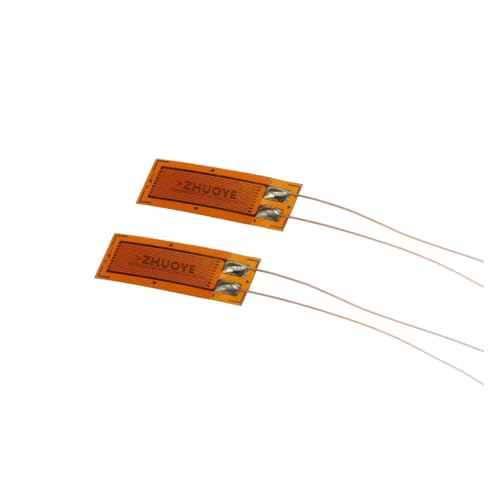 YVAAASIYC 10 stücke Wiegesensor Dehnungsmessstreifen BFBHF350-8AA Widerstand Hochpräziser 350Ω Wiegedruck von YVAAASIYC