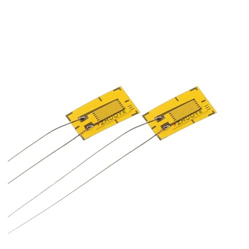 YVAAASIYC 10 stücke Wiegesensor Dehnungsmessstreifen BFBX120-2AA Widerstand Hochpräziser 120Ω Wiegedruck YVAAASIYC 10 stücke Wiegesensor Dehnungsmessstreifen BFBX120-2AA Widerstand Hochpräziser 120Ω Wiegedruck von YVAAASIYC
