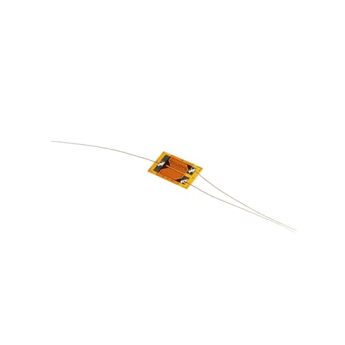 YVAAASIYC 10 stücke Wiegesensoren DMS BF120-3HA Hochpräziser Widerstand Type120 Ohm Halbbrücke Messung Drehmoment Dehnungsmessstreifen YVAAASIYC 10 stücke Wiegesensoren DMS BF120-3HA Hochpräziser Widerstand Type120 Ohm Halbbrücke Messung Drehmoment Dehnungsmessstreifen von YVAAASIYC