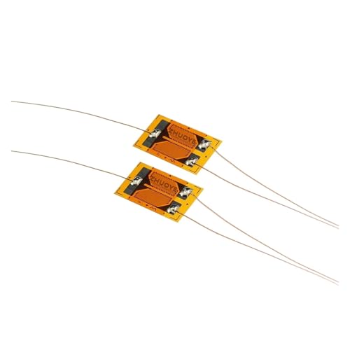 YVAAASIYC 10 stücke Wiegesensoren DMS BF350-2HA Hochpräziser Widerstand Type350 Ohm Halbbrücke Messung Drehmoment Dehnungsmessstreifen YVAAASIYC 10 stücke Wiegesensoren DMS BF350-2HA Hochpräziser Widerstand Type350 Ohm Halbbrücke Messung Drehmoment Dehnungsmessstreifen von YVAAASIYC