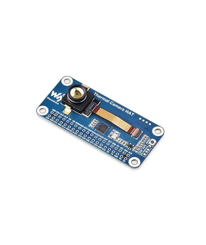 YVAAASIYC Infrarot-Array-Wärmebildgebungs-Temperaturmessmodul 80 × 62 Pixel Berührungsloser Infrarot-Wärmebildsensor(USB Type-C Interface) von YVAAASIYC