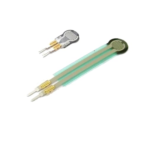YVAAASIYC Original importiert 0,3 "Dünnschicht-Drucksensor FSR400 Kraftempfindliches Widerstandsmodul Wägezelle(Short Style) von YVAAASIYC