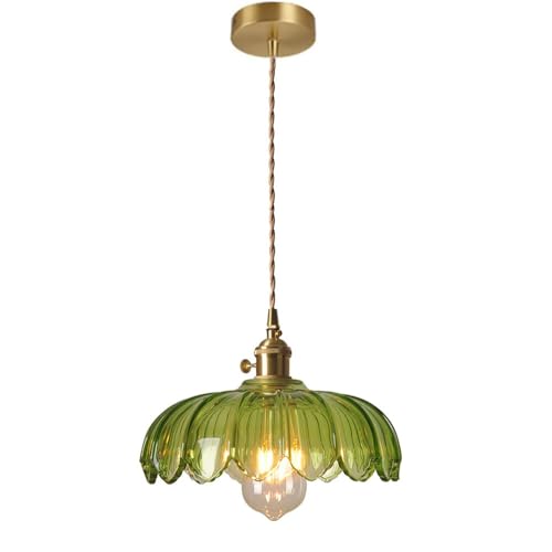 Bauernhaus-Pendelleuchte Glas-Blumen-Decken-Hängeleuchte Industrielle Einzel-Esszimmer-Decken-Pendelleuchte Retro-Decken-Kronleuchter Für Schlafzimmer Restaurant Küche Esszimmer Insel-Droplights Bauernhaus-Pendelleuchte Glas-Blumen-Decken-Hängeleuchte Industrielle Einzel-Esszimmer-Decken-Pendelleuchte Retro-Decken-Kronleuchter Für Schlafzimmer Restaurant Küche Esszimmer Insel-Droplights von YVAMNAD