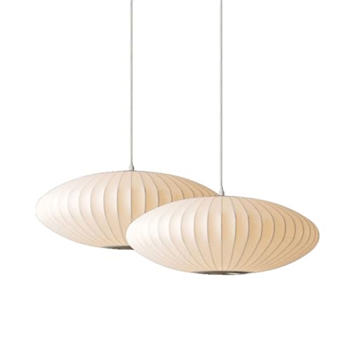Moderne Stoffkunst-Laterne Italienische Seidenraupen-Kokon-Pendelleuchte Einzelkopf-Laterne Flache Form Seidenraupen-Kokon-Lampe Café Esszimmer Ausstellungsraum Hohle Hängeleuchte Innen-Pendelleuchte Moderne Stoffkunst-Laterne Italienische Seidenraupen-Kokon-Pendelleuchte Einzelkopf-Laterne Flache Form Seidenraupen-Kokon-Lampe Café Esszimmer Ausstellungsraum Hohle Hängeleuchte Innen-Pendelleuchte von YVAMNAD