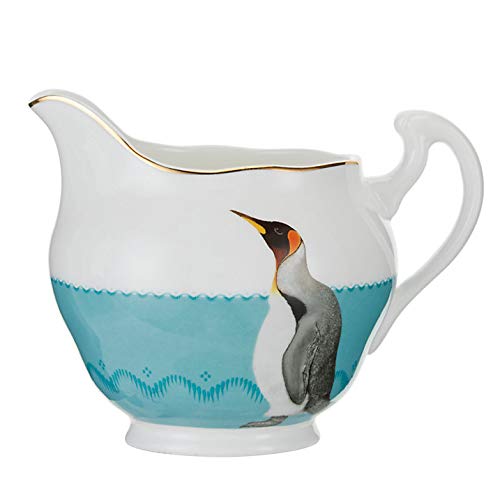 Yvonne Ellen 5057560454045 Sahnekanne Pinguin, mehrfarbig von YVONNE ELLEN