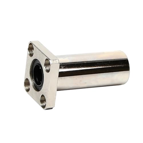 4 stücke Anti-Rost Galvanik Verlängert Methode Linear Lager LMK6LUU LMK8LUU LMK10LUU LMK12LUU 16 20UU(LMK10LUU 10X19X55mm) von YVZDHNSFY