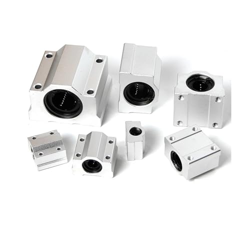 4PCS Linear Kugellager Slide Block SCS6UU SCS8UU SCS10UU SCS12UU SC16UU SCS20UU Linear Welle Stange(SCS13UU) von YVZDHNSFY