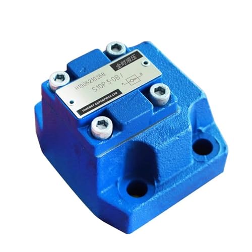 Hydraulische Richtungsventile Einwegventil S10P1.0B S10P2.0B S10P3.0B S20P1.0B S20P2.0B S20P3.0B S30P1.0B S30P3.0B Rückschlagventil(S30P1.0B) von YVZDHNSFY