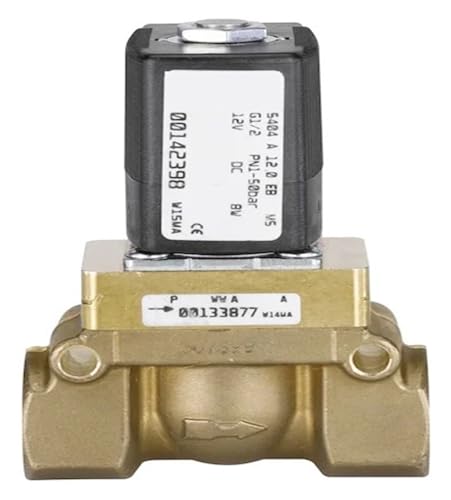 Magnetventil 5404 12.0 1-50bar 24VDC 00140564 von YVZDHNSFY