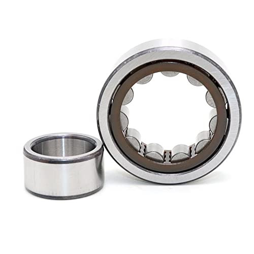 NU2206ECP 30x62x20 32506 NU2206E-TVP2 NU2206 P6 ABEC-3 Cylindrical Roller Bearings Single Row Metric 1Pcs von YVZDHNSFY
