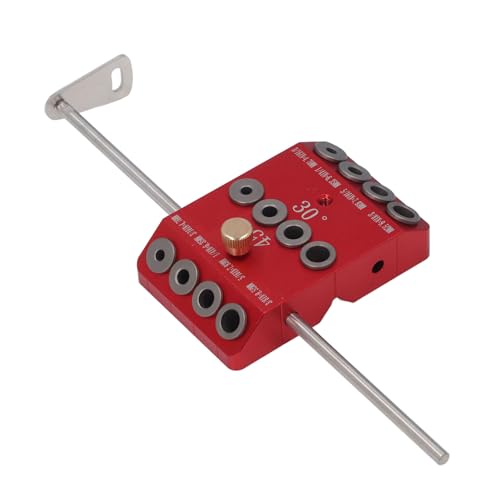 30 45 90 Grad Winkel Bohrlochführung Jig Tragbare Deck Kabel Geländer Lag Schraube Bohrschablonenblock 30 45 90 Grad Winkel Bohrlochführung Jig Tragbare Deck Kabel Geländer Lag Schraube Bohrschablonenblock von YWBL-WH