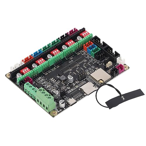 3D-Drucker-Hauptsteuerplatine für MKS TinyBee Unterstützt Marlin2.0 Firmware WIFI und -Modul 3D-Drucker-Hauptsteuerplatine für MKS TinyBee Unterstützt Marlin2.0 Firmware WIFI und -Modul von YWBL-WH