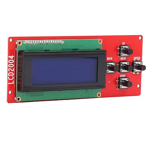 3D-Drucker Reprap Smart Controller LCD-Display mit Smart Controller Board für Anet A8 A4 A2 A6 L E2 3D-Drucker Reprap Smart Controller LCD-Display mit Smart Controller Board für Anet A8 A4 A2 A6 L E2 von YWBL-WH