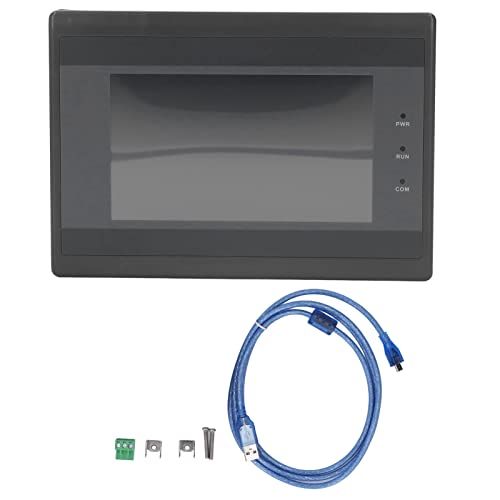 4,3-Zoll-TFT-LCD-HMI-Touchscreen 480 X 272 Hochauflösender Industrie-Touchscreen für SPS von YWBL-WH