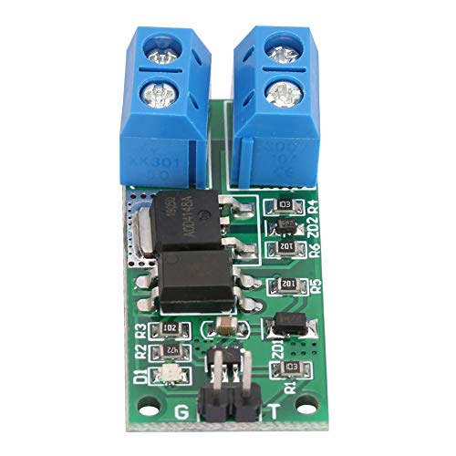8A Isolation Actuator Switch-Modul für Entwicklungskarte, Langlebige Selbstverriegelungsschalterplatine für Motoren, Relais, Magnetventile, DC 9-24V 8A Isolation Actuator Switch-Modul für Entwicklungskarte, Langlebige Selbstverriegelungsschalterplatine für Motoren, Relais, Magnetventile, DC 9-24V von YWBL-WH