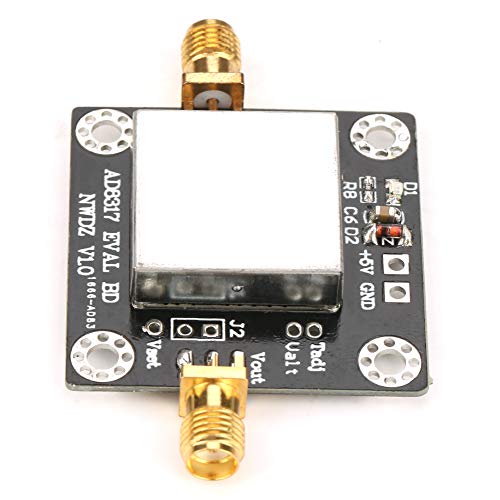 AD8317 Logarithmisches Detektor Leistungsmessgerät 50 Ohm 1M-10GHz 60dB RF Signalmessung Frequenzprüfung für Verstärker AD8317 Logarithmisches Detektor Leistungsmessgerät 50 Ohm 1M-10GHz 60dB RF Signalmessung Frequenzprüfung für Verstärker von YWBL-WH
