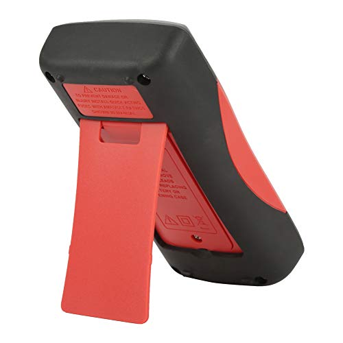 ANENG Q1 True RMS Digitalmultimeter 9999 Zählt AC/DC-Spannung, Strom, Automatische Bereichswahl mit Analogem Balkendiagramm und Hintergrundbeleuchtung für Widerstand, Temperatur ANENG Q1 True RMS Digitalmultimeter 9999 Zählt AC/DC-Spannung, Strom, Automatische Bereichswahl mit Analogem Balkendiagramm und Hintergrundbeleuchtung für Widerstand, Temperatur von YWBL-WH