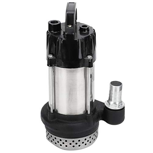 Bürstenlose DC-Tauchpumpe, SZQ-24V 440W DC24V 1-Zoll-Tauchpumpe zum Pumpen von Wasser, Tauchpumpe Bürstenlose DC-Tauchpumpe, SZQ-24V 440W DC24V 1-Zoll-Tauchpumpe zum Pumpen von Wasser, Tauchpumpe von YWBL-WH