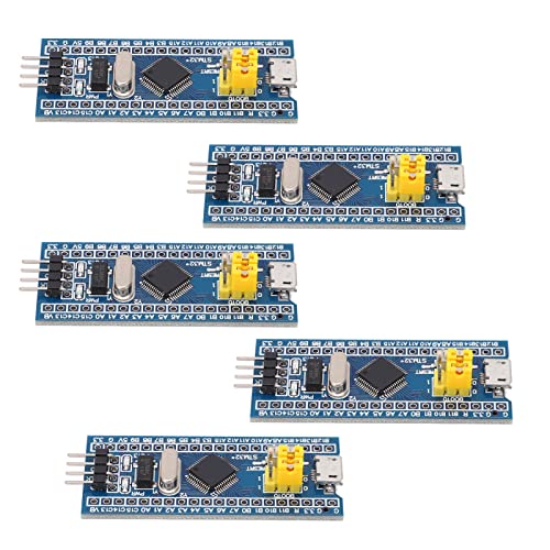 Core Board Modul STM32F103C8T6 Core Learning Board Modul 5PCS Mirco Board USB 40 Pin Minimum System Development Board, Module Core Board Modul STM32F103C8T6 Core Learning Board Modul 5PCS Mirco Board USB 40 Pin Minimum System Development Board, Module von YWBL-WH