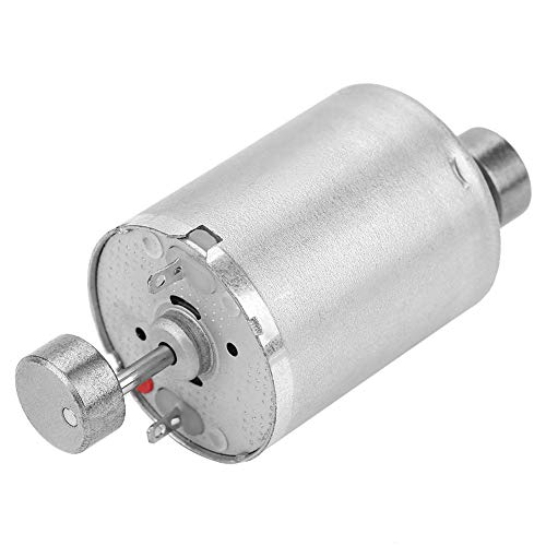 DC 12V Doppelwellen-Vibrationsmotor mit starker Vibration 31 mm Länge Getriebemotor Gebürsteter elektrischer Vibrationsmotor DC 12V Doppelwellen-Vibrationsmotor mit starker Vibration 31 mm Länge Getriebemotor Gebürsteter elektrischer Vibrationsmotor von YWBL-WH