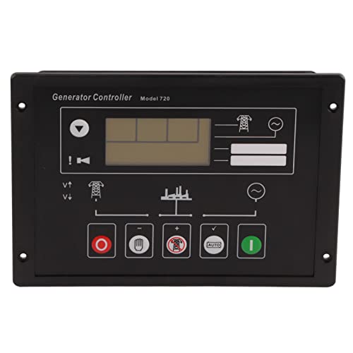 DSE720 Generator,Auto Start Control Panel 27 Pin für Tiefseeelektronik-Ersatzteile von YWBL-WH