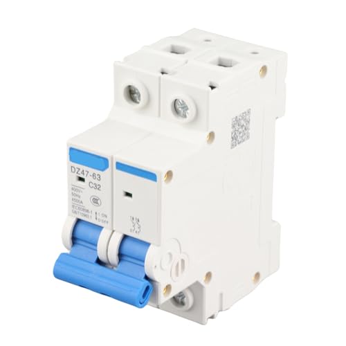 2P 32A Leistungsschutzschalter 2P 2-polig 220V 380V von YWBL-WH