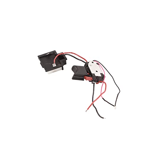 Elektrisch Bohrschalter CW/CCW DCPB16 Trigger-schalter für elektrische Bohrmaschine 7,2 V-24 V DC 16 A Elektrischer Schlagschrauberschalter von YWBL-WH