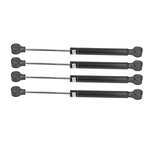 Federstrebe, 80 N Schranktür-Hebestütze, Luftfederstrebe aus Aluminiumlegierung für Türen, Schränke – 4er-Set, Andere Heim-Hardware und Bodenheber von YWBL-WH