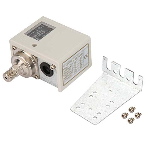 G1/4 Druckregler Elektronischer Drucksteuerungsschalter Luft-Wasserpumpenkompressor-Druckschalter von YWBL-WH