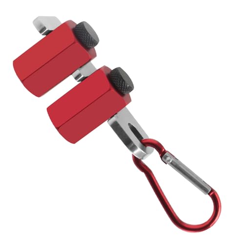 Hohe Treppenlehren mit Rändelschraube, Flache Sechskant-Rahmenlehre, Treppenlehren für Quadratische Rahmen von YWBL-WH