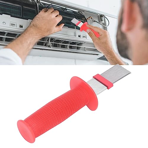 Klimaanlage Kondensator Lamellenkamm Kondensator Lamellenglätter Reiniger Verdampfer Kühler Reparatur Reinigungswerkzeug von YWBL-WH