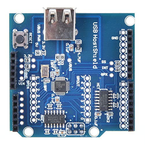 Mini USB Host Shield SLR Development Tool Support ADK USB Hub Mini USB Host Shield SLR Development Tool Support ADK USB Hub von YWBL-WH