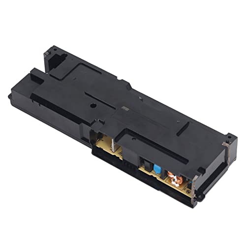Netzteil-Ersatz für PS4, Spielekonsolen-Netzteil, 5-poliges Netzteil für PS4 CUH 1001A 500 GB AC100 Bis 240 V Eingang DC12 V Ausgang, Messgerätebuchsen von YWBL-WH